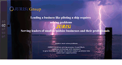 Desktop Screenshot of jurisi.com